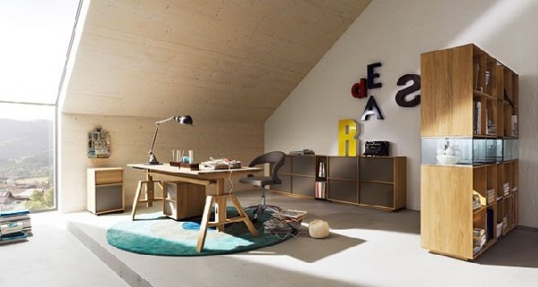 35 Contemporary Teen Workspace Ideas To Fit In Perfectly