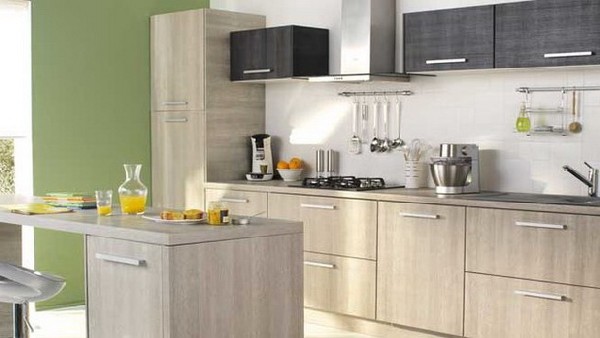 Stylish and savvy kitchen space from Conforama 2012 Kitchen Collection