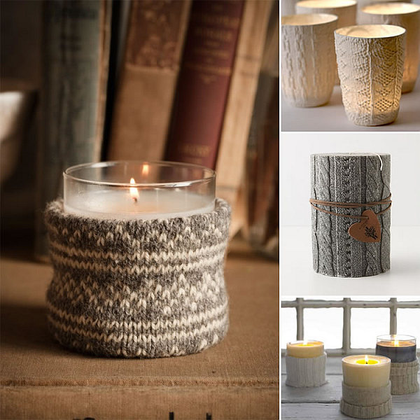 Sweater-Candle-Holders