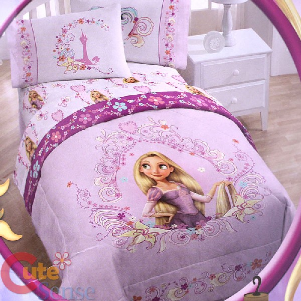 Girls Bedding 30 Princess and Fairytale Inspired Sheets