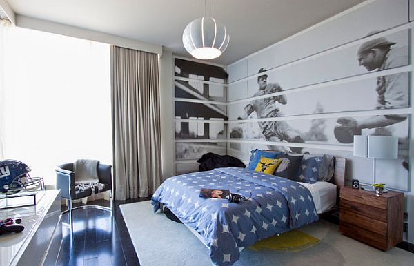 Inspiring Teenage Boys Bedrooms For Your Cool Kid