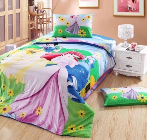 Girls Bedding 30 Princess And Fairytale Inspired Sheets