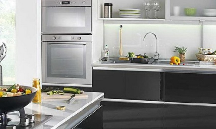 Contemporary Kitchen Collection from Conforama