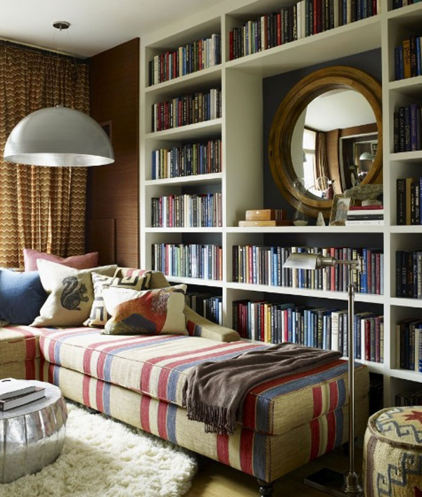 40 Home Library Design Ideas For A Remarkable Interior