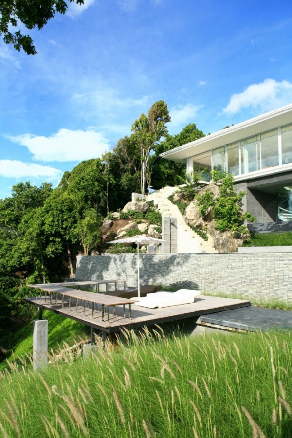 Villa Mayavee in Thailand 2