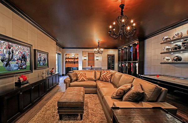 Popular Man Cave Ideas, Man Cave Rooms