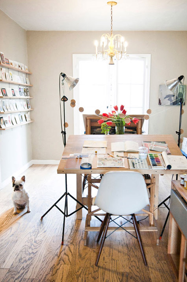 Workspace Eames