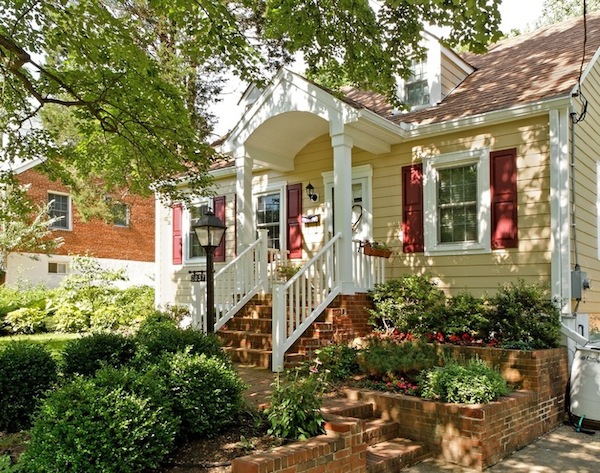 Updating Your Exterior Home With Autumn Inspired Colors