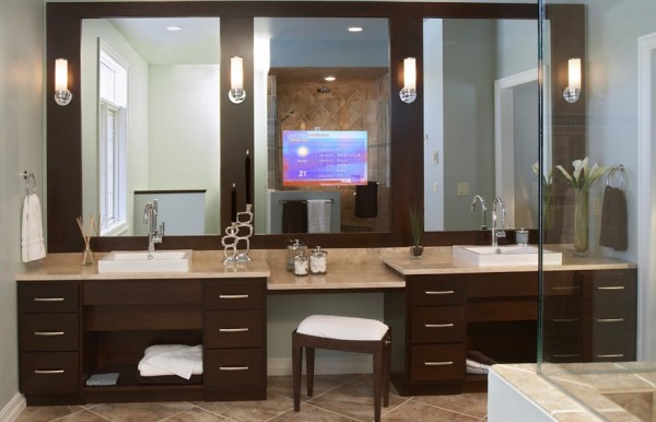 Creating Bathroom Lighting that Commands Attention