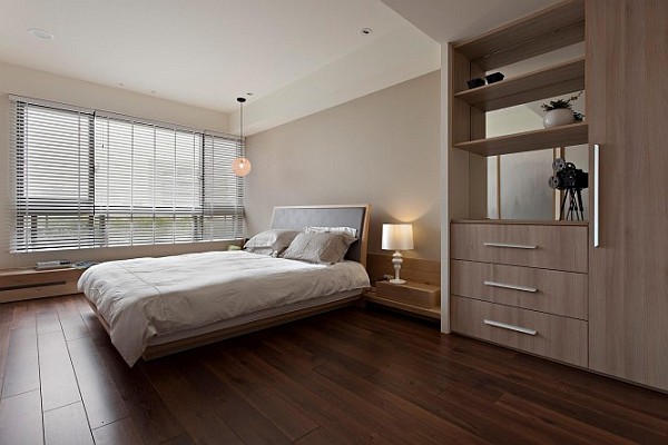 beautiful modern bedroom design