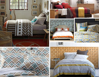 12 Bedding Designs for Fall