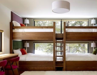 Choosing The Right Bunk Beds With Stairs For Your Children