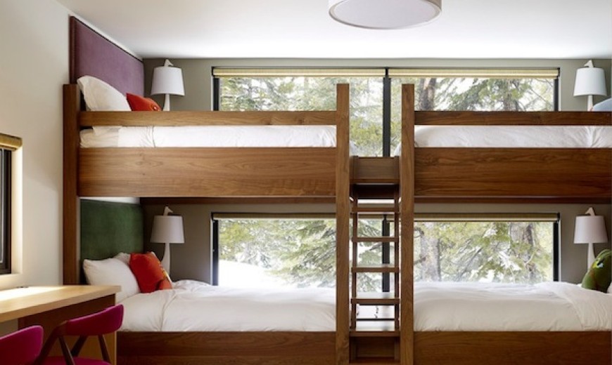 Bunk Beds With Stairs, How To Make Bunk Bed Ladder Safer