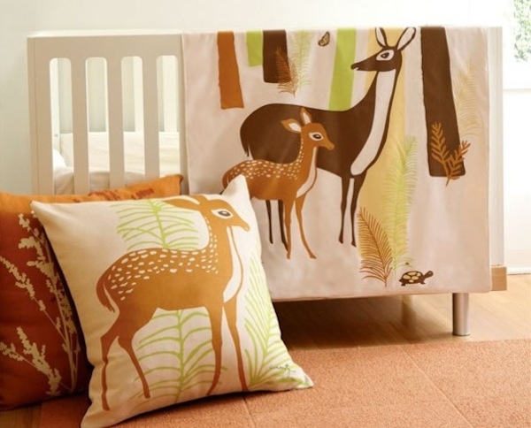 creative nature animal baby bedding