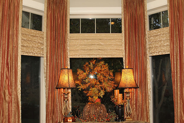 decorating your walls for fall