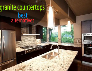 Best Alternatives to Granite Countertops