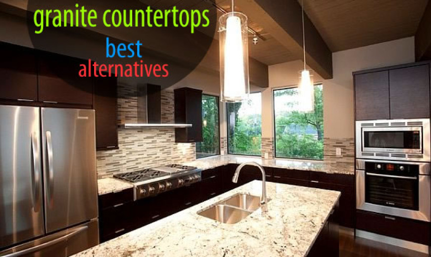 Best Alternatives To Granite Countertops