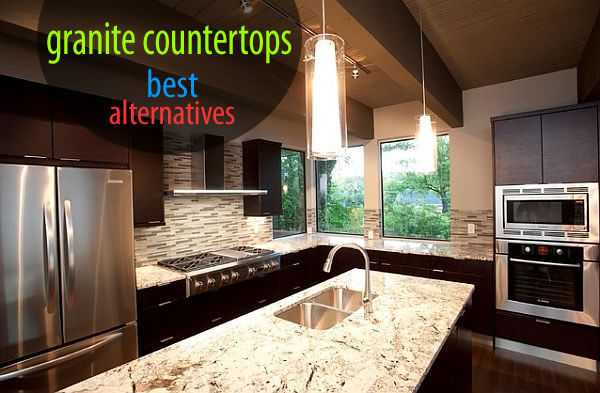 granite counters