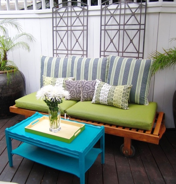 Affordable Repurposed Furniture To Outfit Your New Apartment