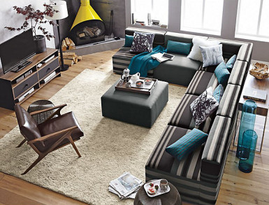 Modern Sectional Sofas for a Stylish Interior