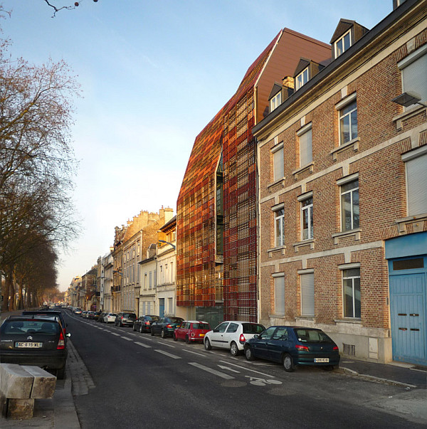 Bouctot-Vagniez Town Hall, Amiens