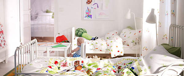 Childrens-room-for-two