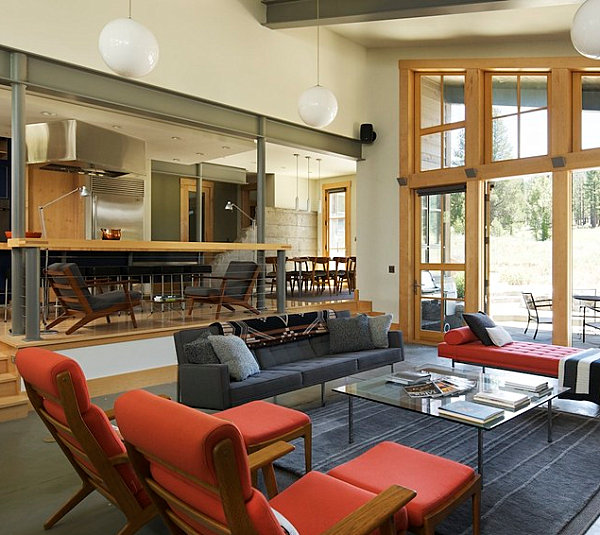 Scandinavian Design Ideas for the Modern Living Room