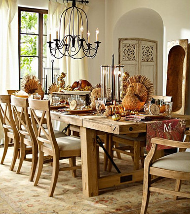 Thanksgiving Centerpieces Ideas for a Festive Table | Decoist