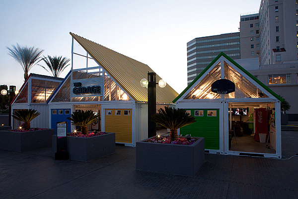 Google-at-TED-Long-Beach-in-Boxman-shipping-containers