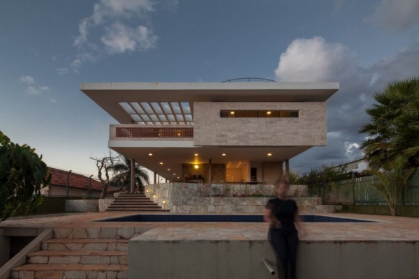 JPGN Residence Brazil Stylish Contemporary 6