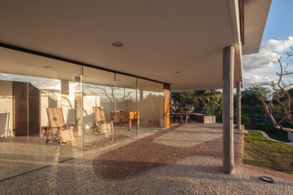 JPGN Residence Brazil Stylish Contemporary Interiors 1