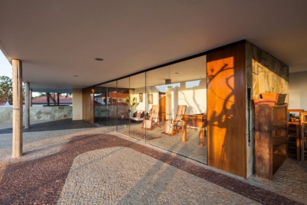 JPGN Residence Brazil Stylish Contemporary Interiors 3