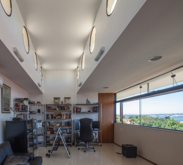 JPGN Residence Brazil Stylish Contemporary Interiors 7
