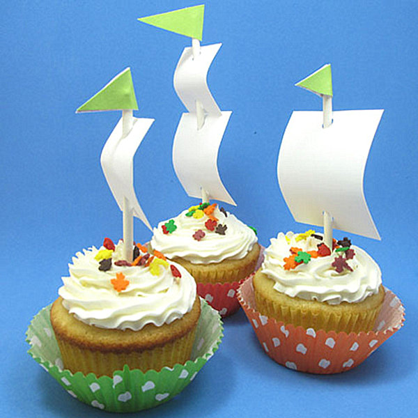 Mayfower-cupcake-toppers-for-Thanksgiving