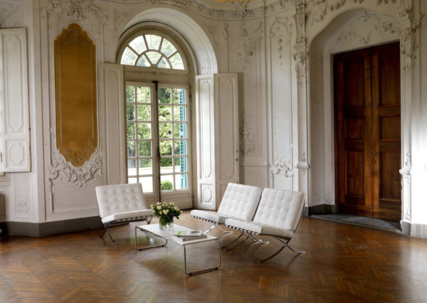Mies Van Der Rohe Barcelona Chair (5)