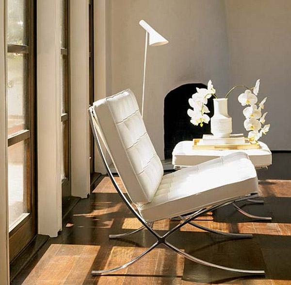 10 Iconic Barcelona Chairs Defining Different Interior Styles