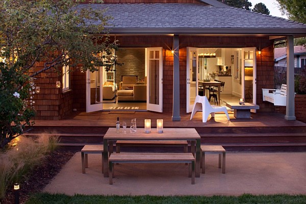 Mill Valley bungalow