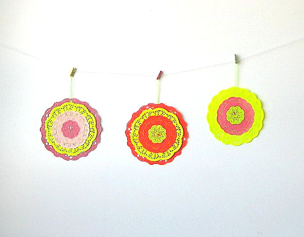 Neon-holiday-doilies