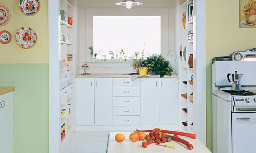 Pantry Design Ideas for Staying Organized in Style