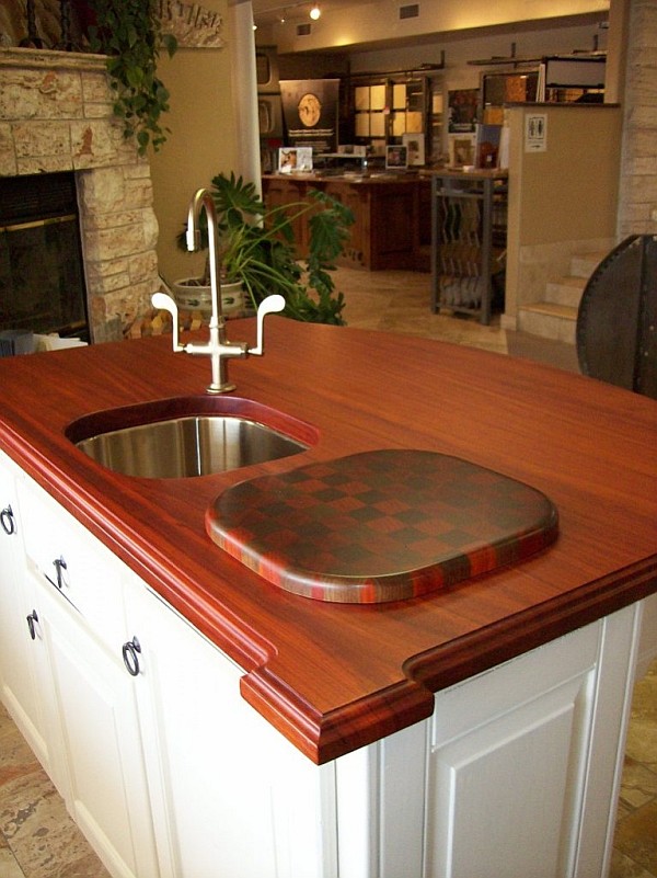 Padauk-Wood-kitchen-countertop