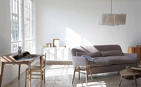 Scandinavian living room