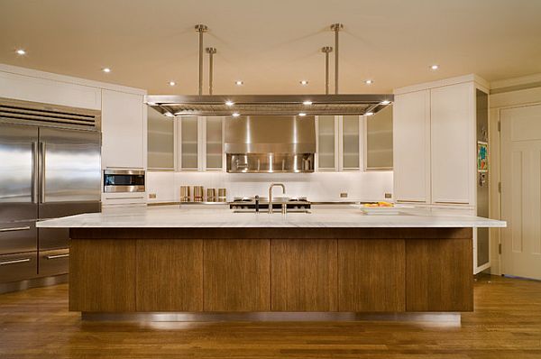 Shaker style paneling with white paint