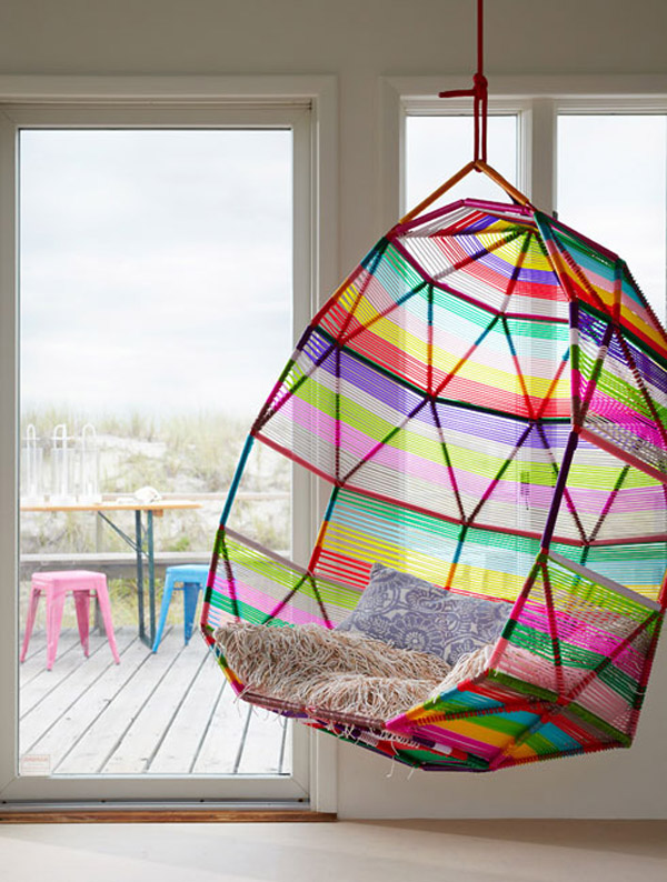 Disco Cocoon By Campana Brothers - Art of Living - Home