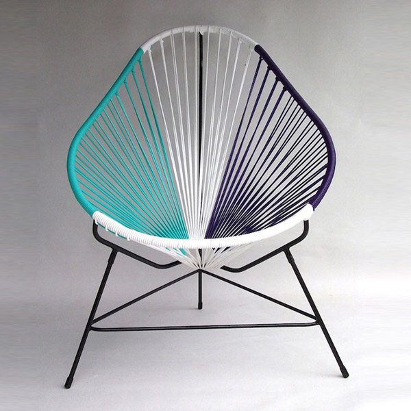 10 Striking String Chair Shapes From Inspired Designers