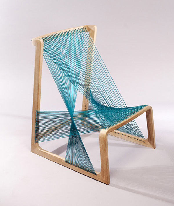 bouncy string chair