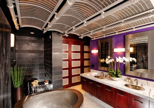 18 Stylish Japanese Bathroom Design Ideas