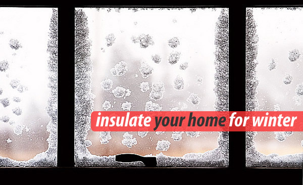 It's Cold in My House! How Do I Insulate Sliding Doors for Winter? - Boggs