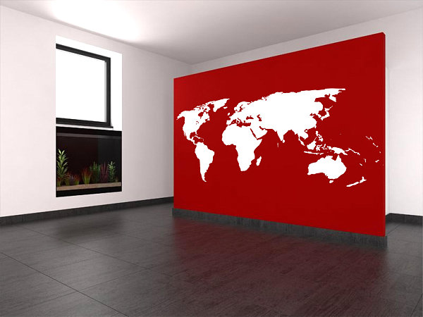 World-map-wall-art-decal