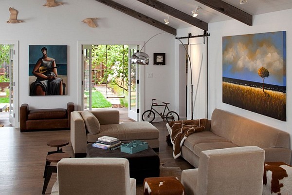 artsy-living-room