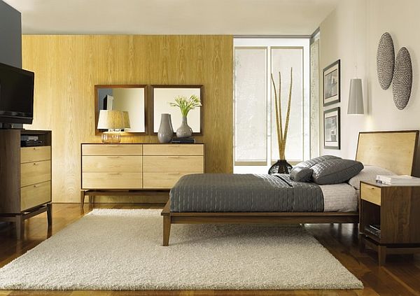 beautiful maple wood dresser and tv stand